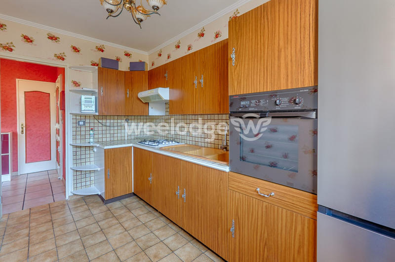 Appartement - 56 m² - 3 pièces