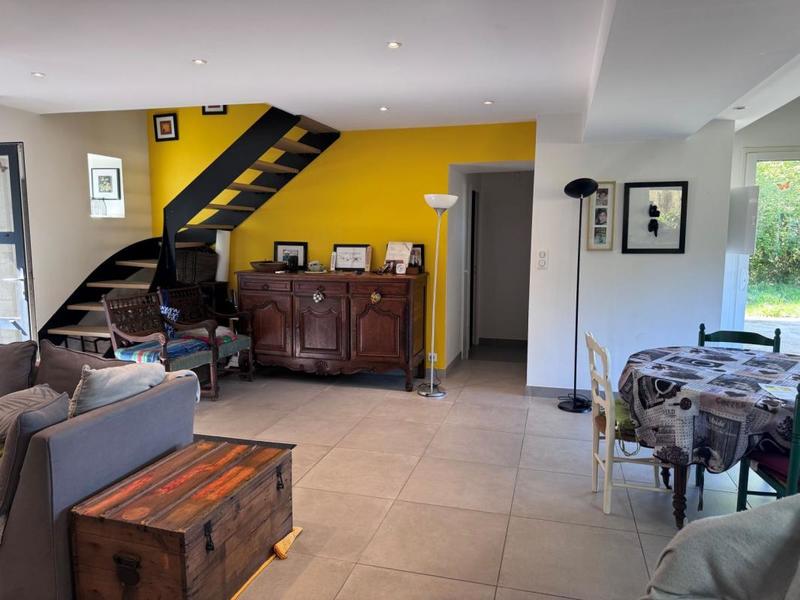 Maison en pierre - 115 m² - 4 pièces