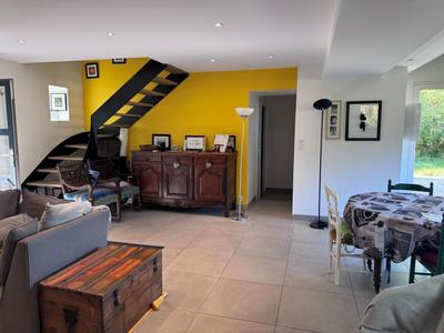 Maison en pierre - 115 m² - 4 pièces