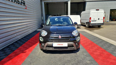 Fiat 500x My21 1.3 Firefly Turbo T4 150 Ch Dct Cross