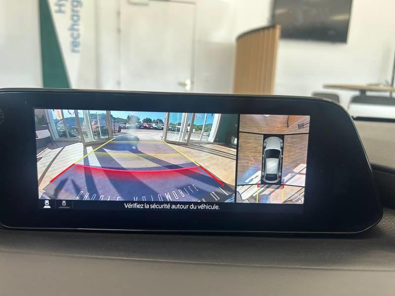 Mazda 3 5 portes 2.0l e-Skyactiv-X m Hybrid 186 ch Bva6 Homura