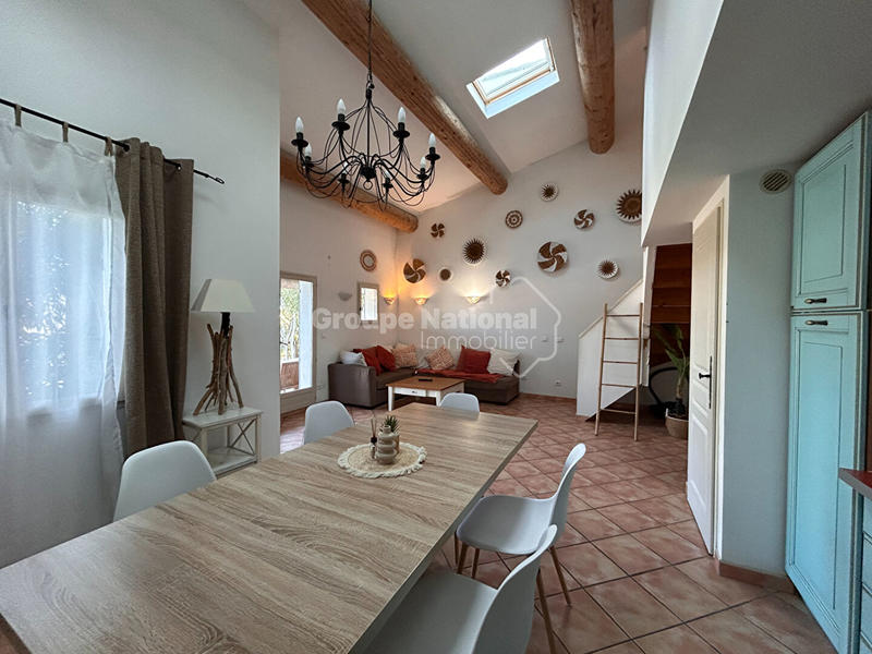 Maison - 74 m² - 4 pièces