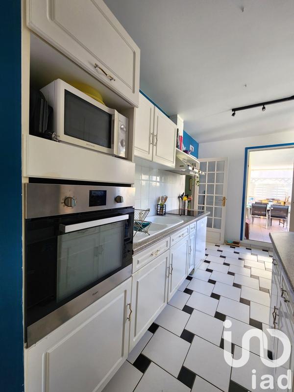 Appartement - 92 m² - 4 pièces