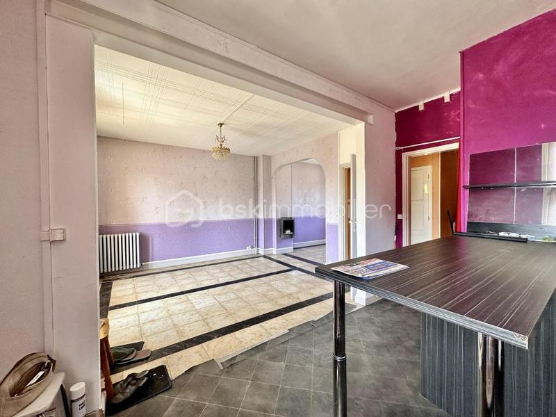 Maison de ville - 94 m² - 5 pièces