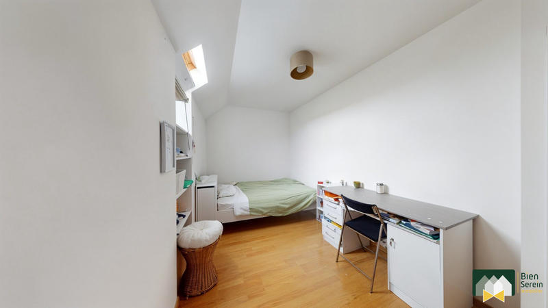 Maison ancienne - 96 m² - 5 pièces