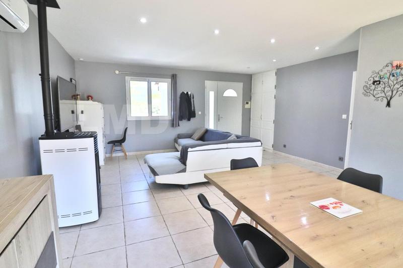 Maison - 107 m² - 5 pièces