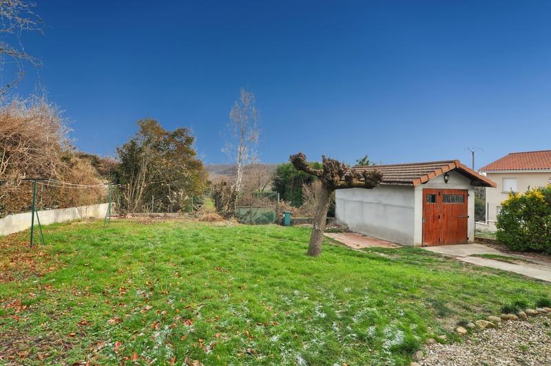 Maison - 107 m² - 6 pièces