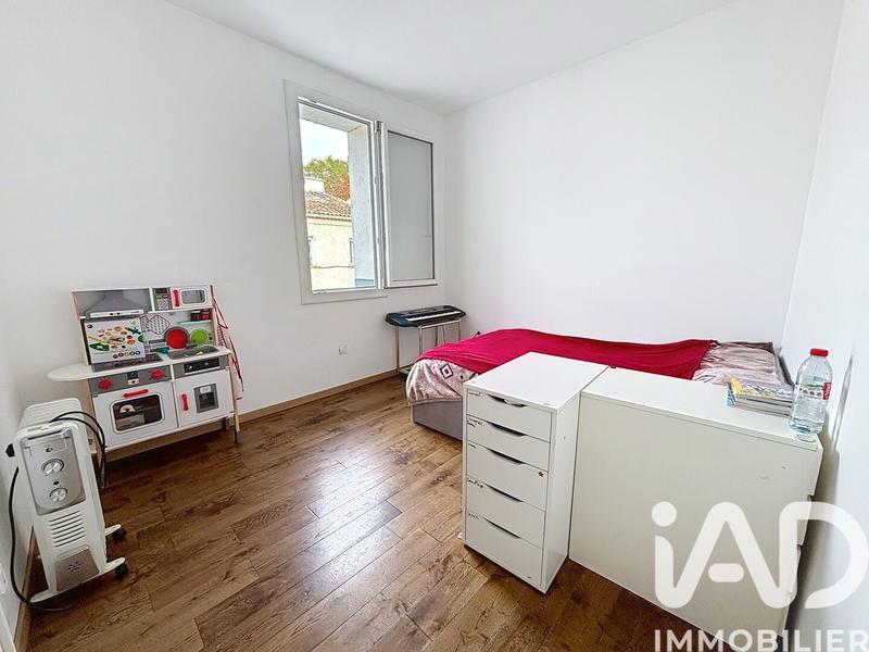Maison - 56 m² - 3 pièces