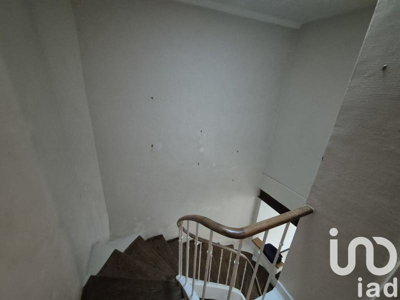 Maison de ville - 76 m² - 3 pièces