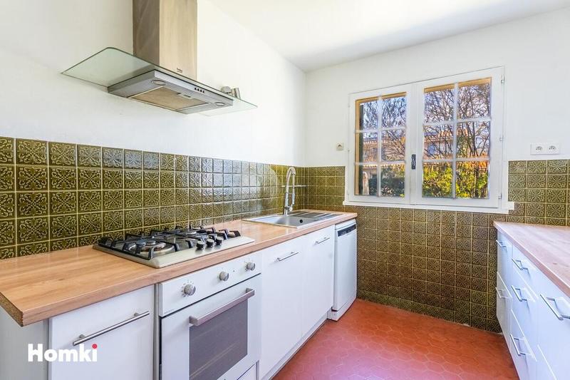 Maison - 160 m² - 6 pièces