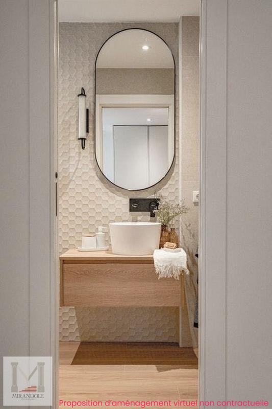 Appartement - 45 m² - 2 pièces