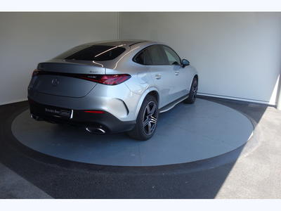 Mercedes Glc Coupé 300 de Hybrid Eq 4matic Amg Line