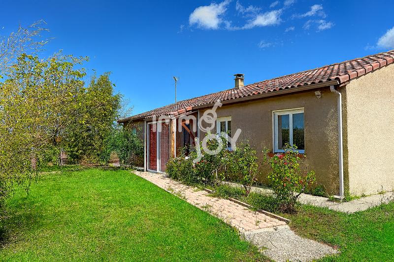 Maison - 126 m² - 5 pièces