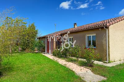 Maison - 126 m² - 5 pièces