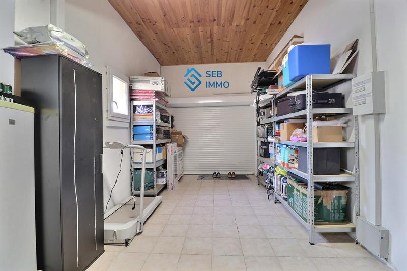 Maison - 120 m² - 5 pièces