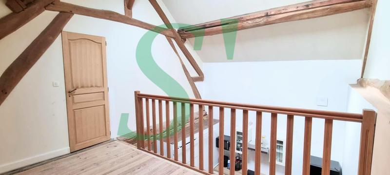 Maison - 72 m² - 3 pièces