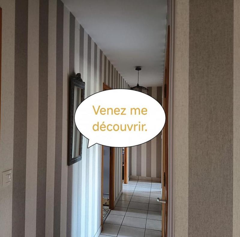 Maison - 101 m² - 5 pièces