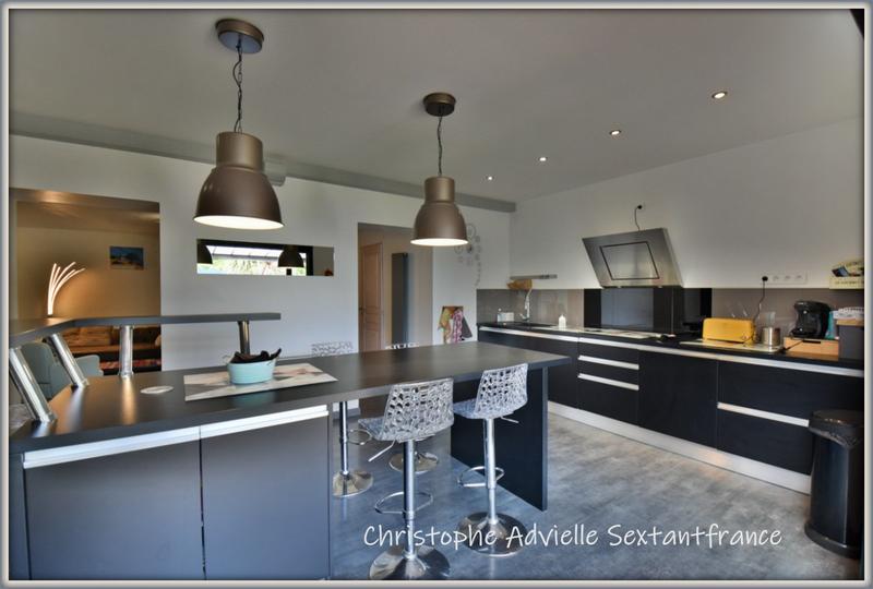 Maison - 164 m² - 6 pièces