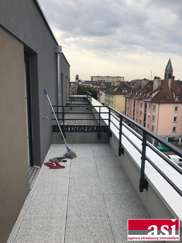 Appartement - 41 m² - 2 pièces