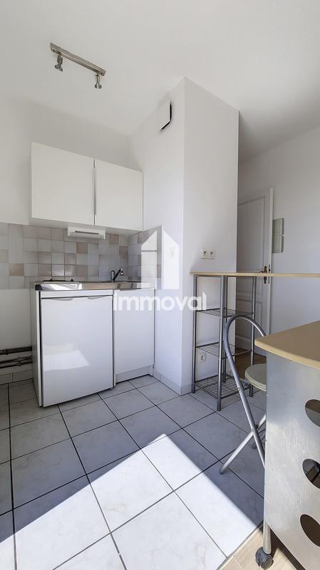 Appartement - 25 m² - 1 pièce