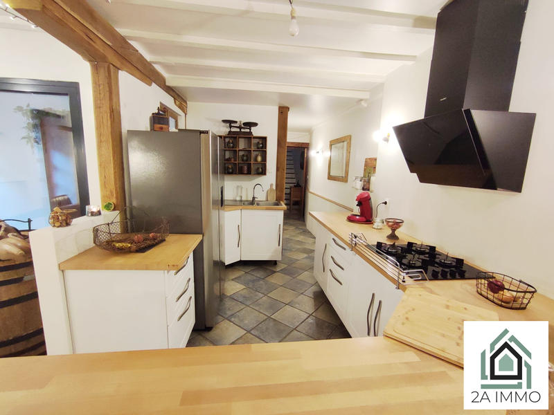 Ferme - 205 m² - 10 pièces