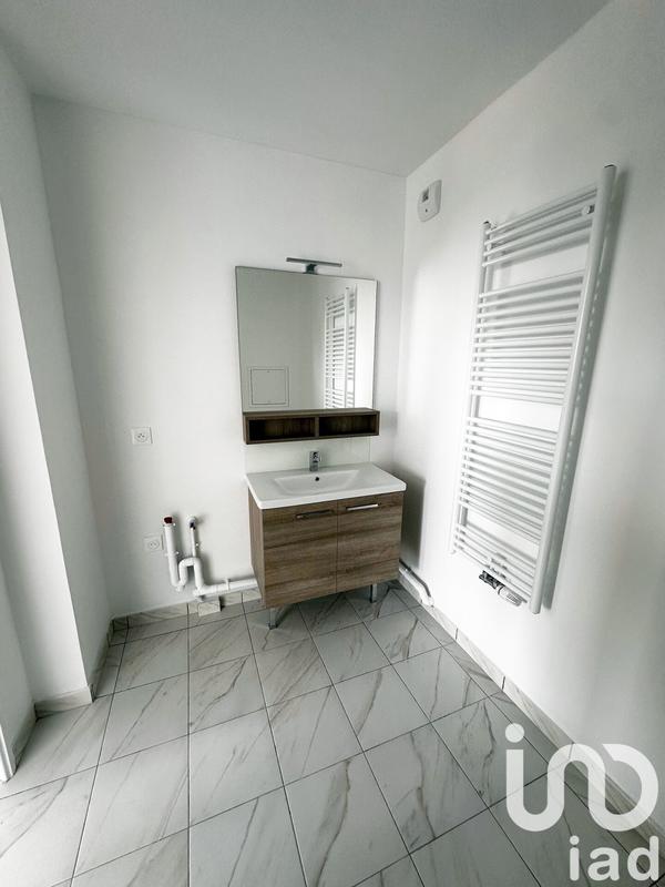 Appartement - 52 m² - 2 pièces