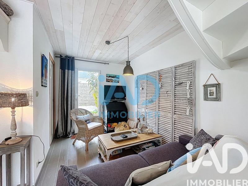 Maison - 44 m² - 3 pièces