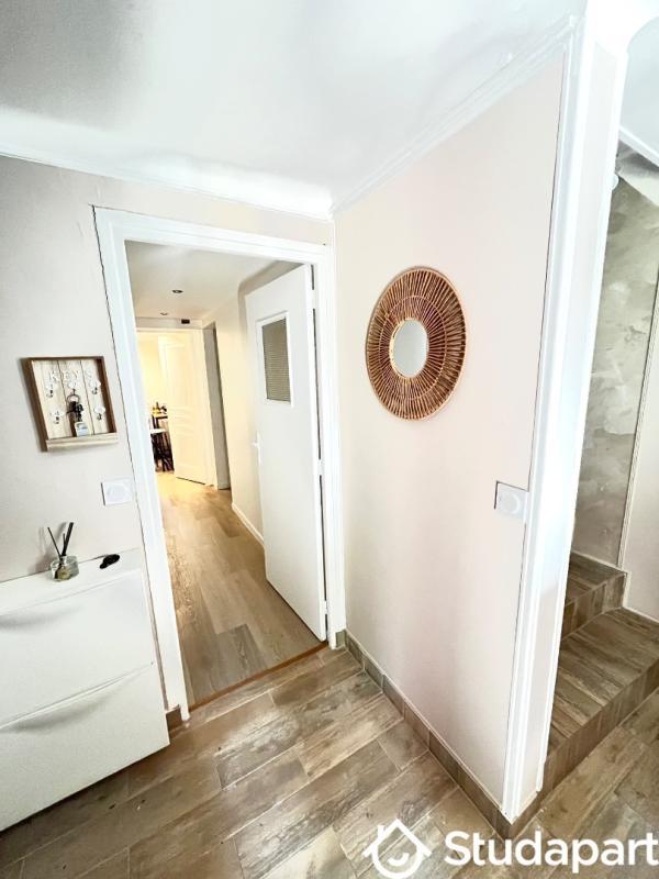 Chambre - 12 m² - 1 pièce