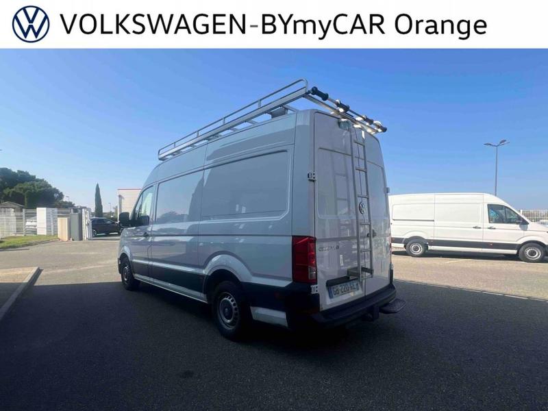 Volkswagen Crafter Van 35 L3h3 2.0 Tdi 177 Ch Business Plus