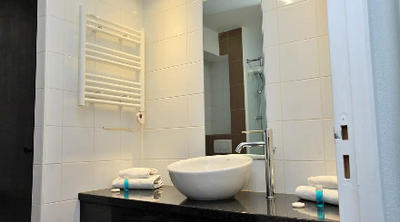 Appartement - 18 m² - 1 pièce