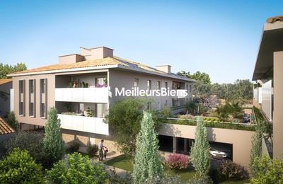 Appartement - 53 m² - 3 pièces