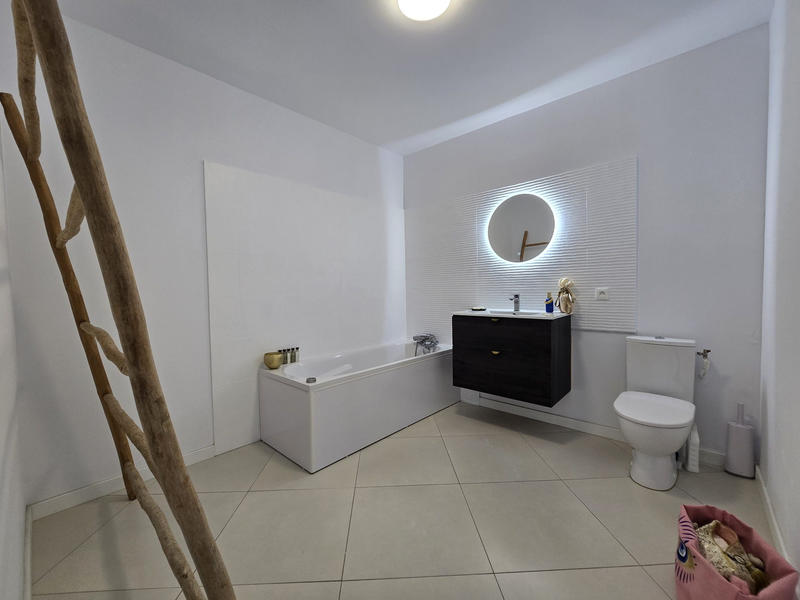 Maison - 124 m² - 4 pièces