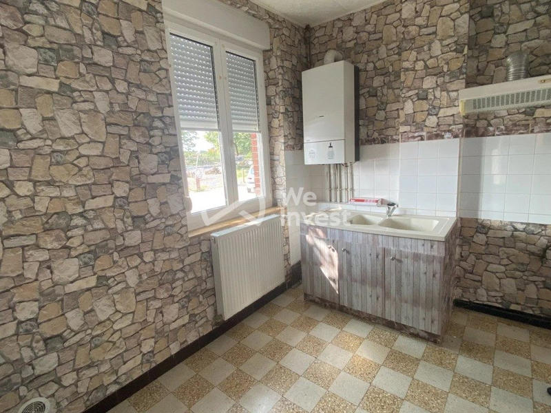 Maison - 93 m² - 6 pièces