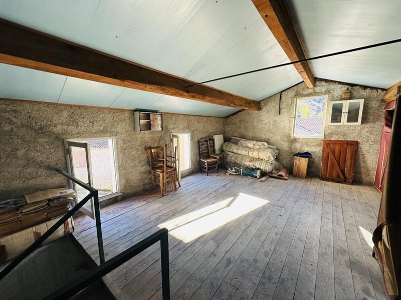 Maison - 54 m² - 3 pièces