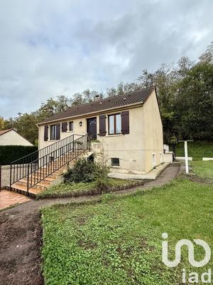 Maison - 103 m² - 6 pièces