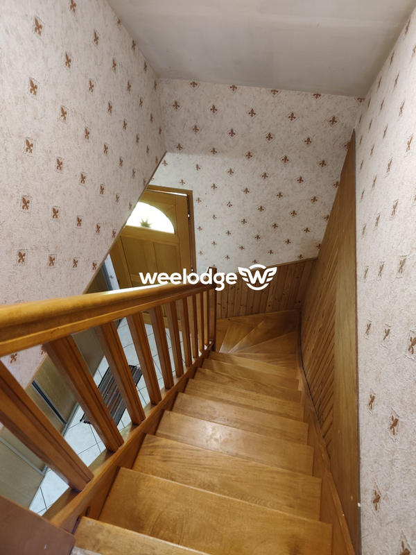 Maison - 118 m² - 6 pièces