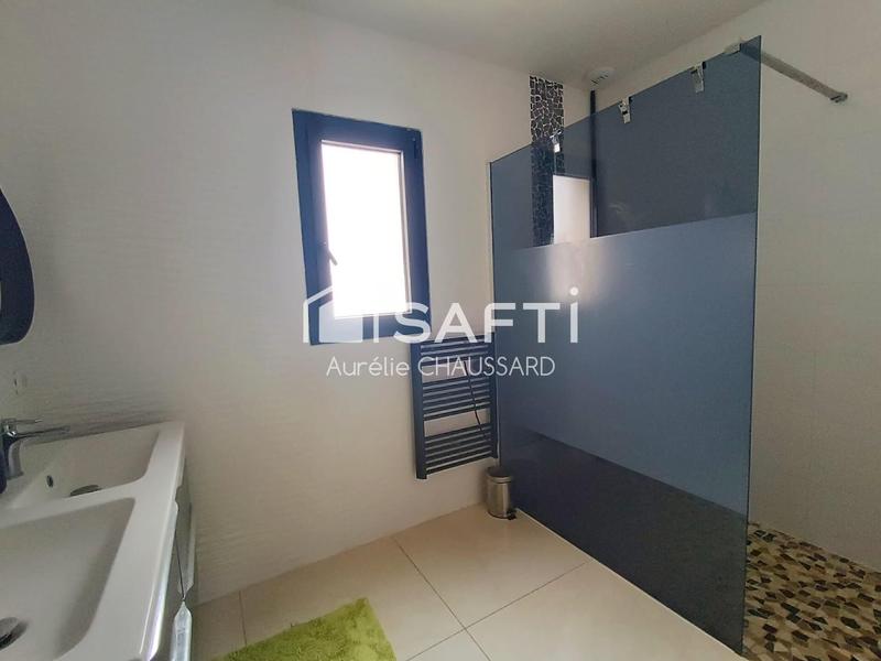 Maison - 159 m² - 5 pièces