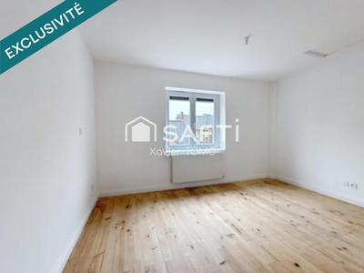 Maison - 104 m² - 5 pièces