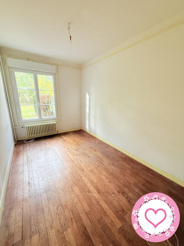 Maison ancienne - 89 m² - 5 pièces