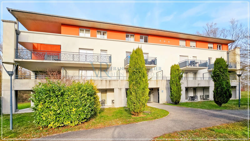 Appartement - 31 m² - 1 pièce