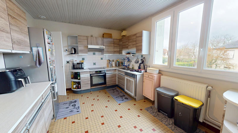 Maison - 75 m² - 3 pièces