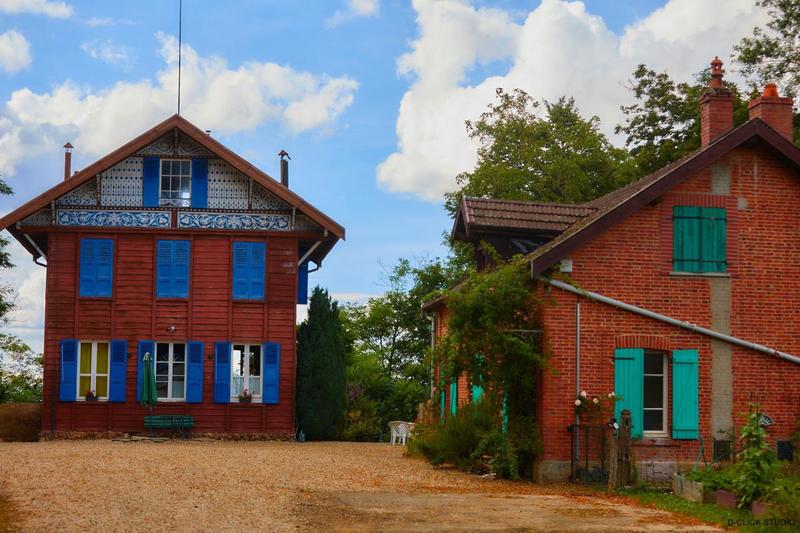 Château - 1 700 m² - 33 pièces