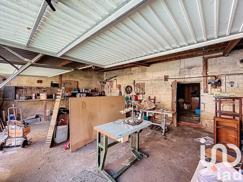 Maison - 180 m² - 5 pièces