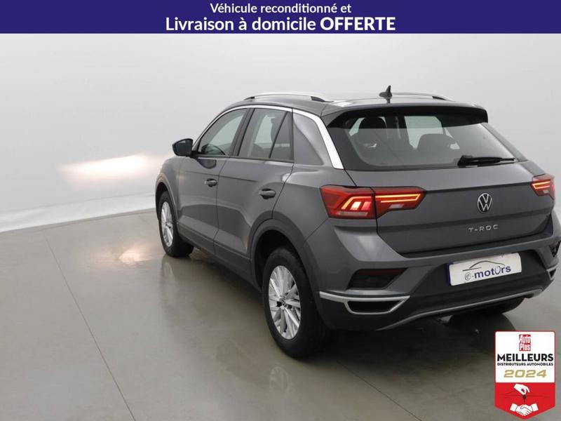 Volkswagen t-Roc 2.0 Tdi 150 Dsg7 Lounge +Gps