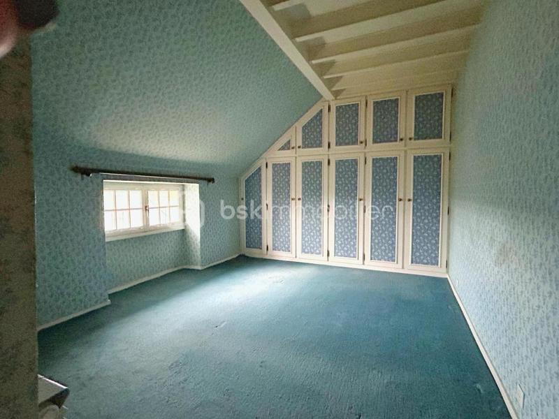 Maison - 148 m² - 6 pièces