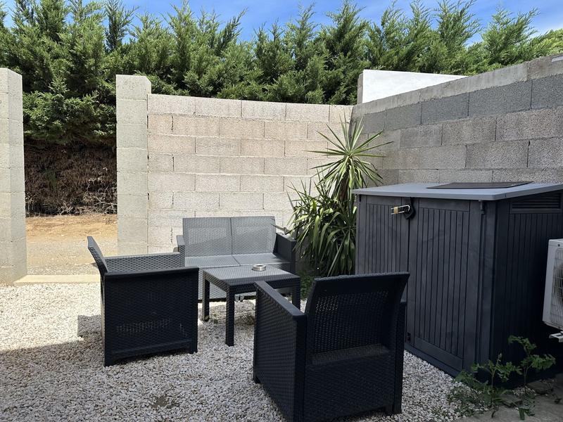 Appartement - 16 m² - 1 pièce