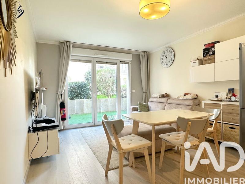 Appartement - 47 m² - 2 pièces