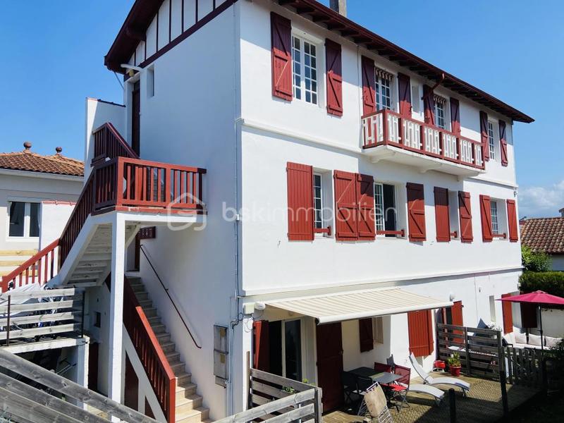 Appartement - 78 m² - 4 pièces