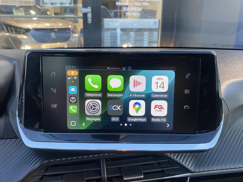 Peugeot 208 II PureTech 75 s&amp;amp;S Active 5 portes (sept. 2023) (co2 120)