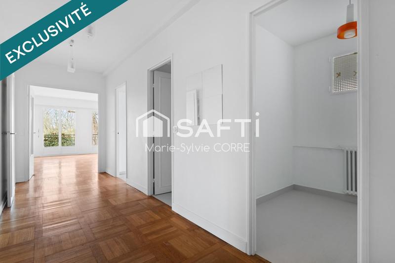 Appartement - 131 m² - 6 pièces